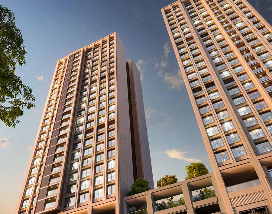 Spenta Anthea  Versova Andheri west