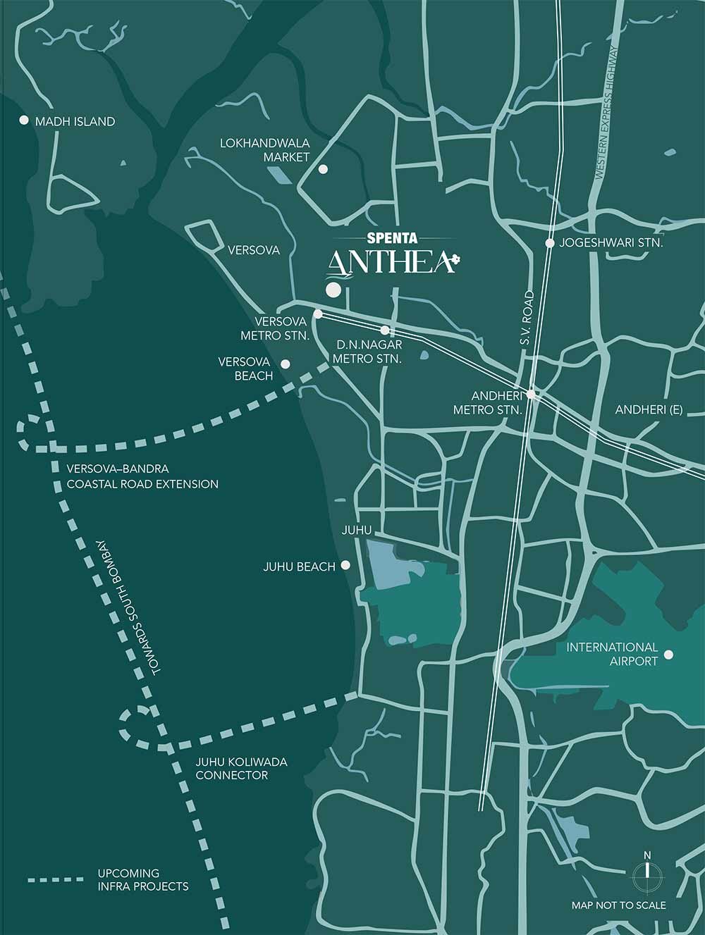 Spenta Anthea Versova