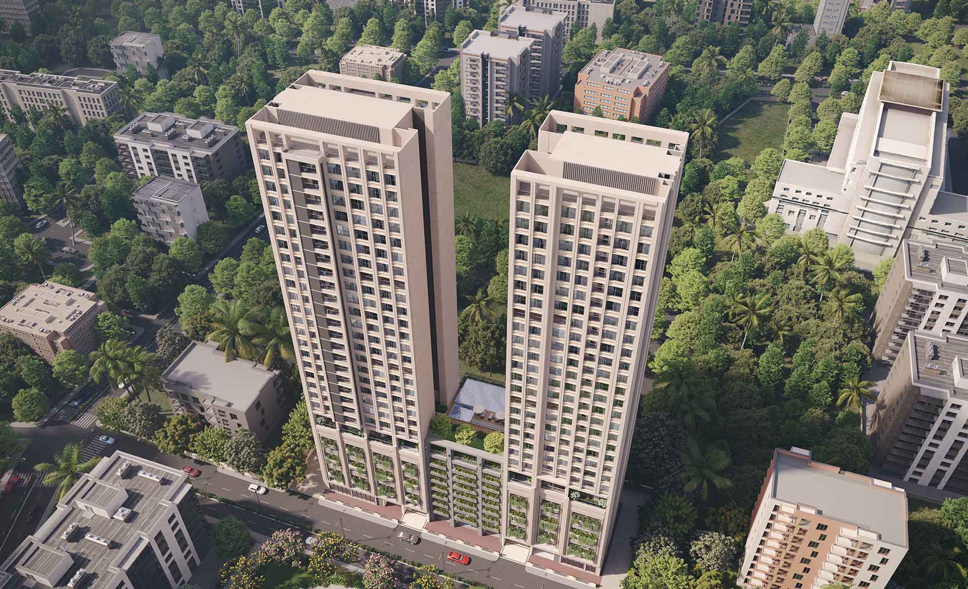 Spenta Anthea Versova