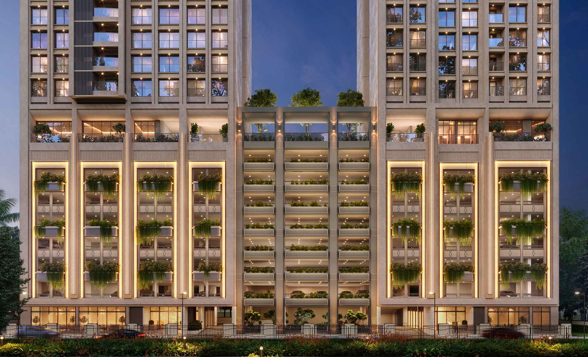 Spenta Anthea  Versova Andheri west