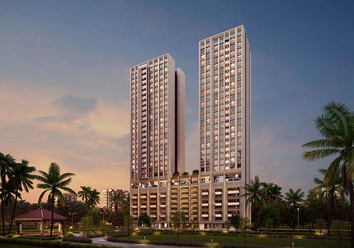 Spenta Model Town Andheri